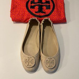 Tory Burch MINNIE TRAVEL BALLET